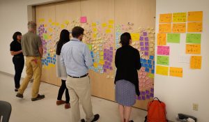 design charrette for museum