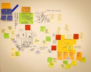 design charrette for museum