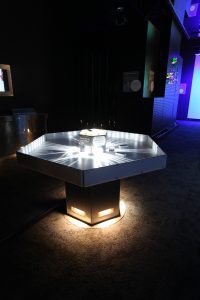 light exhibit for childrens museum