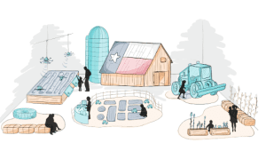 Experiential Plan for museum exhibit