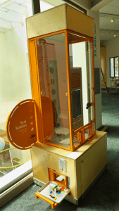 drop destroy exhibit in childrens museum