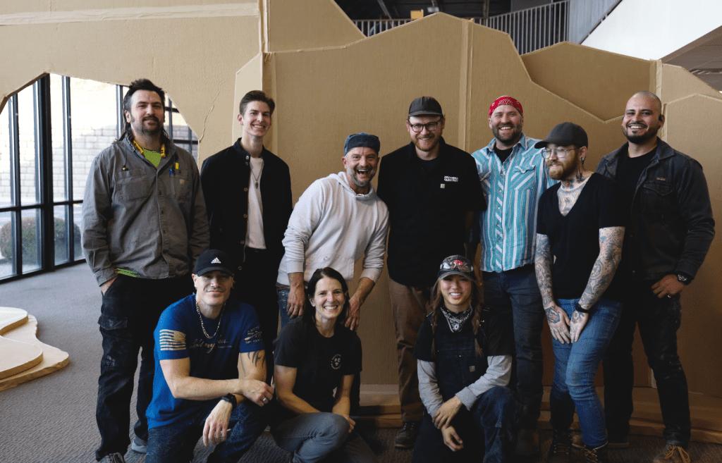Fabrication Team