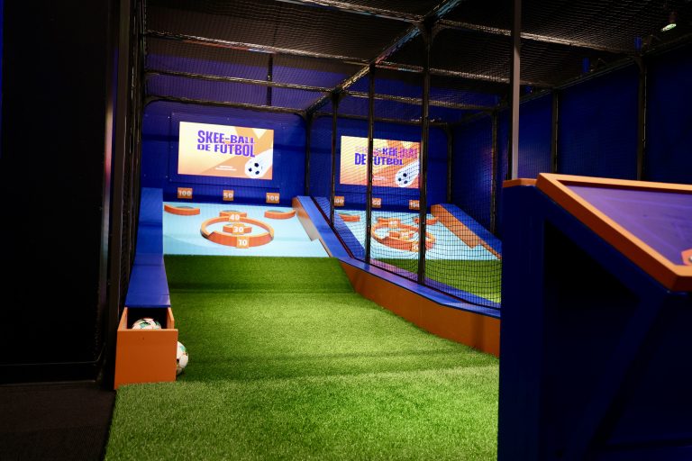 Soccer, More Than a Game- Immersive Soccer Experience