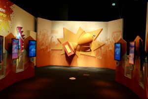 Soccer, More Than a Game- Immersive Soccer Experience
