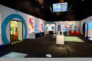 Soccer, More Than a Game- Immersive Soccer Experience