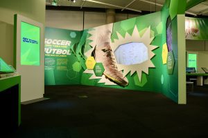 Soccer, More Than a Game- Immersive Soccer Experience