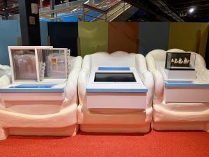 Mighty Mouth Dental Exhibit