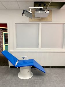 Mighty Mouth Dental Exhibit